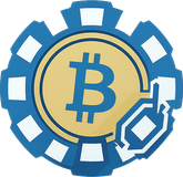 仮想通貨で遊べるオンラインカジノ15選 ロゴ